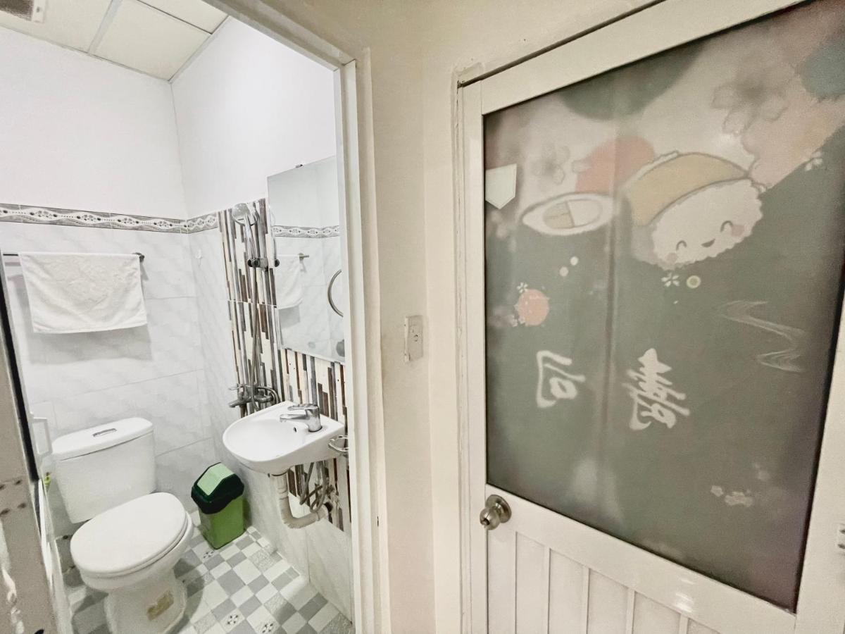 Affordable Homestay Ho Si Minh-város Kültér fotó
