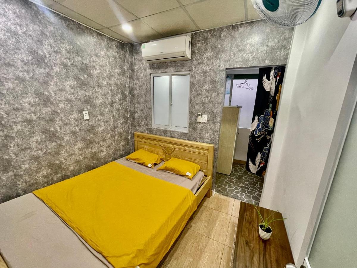 Affordable Homestay Ho Si Minh-város Kültér fotó