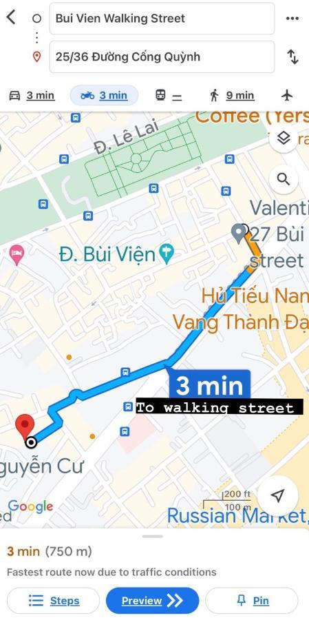 Affordable Homestay Ho Si Minh-város Kültér fotó