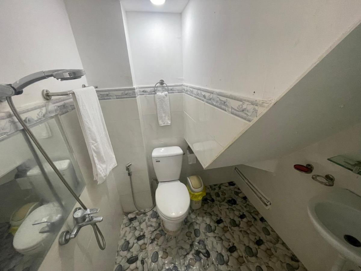 Affordable Homestay Ho Si Minh-város Kültér fotó