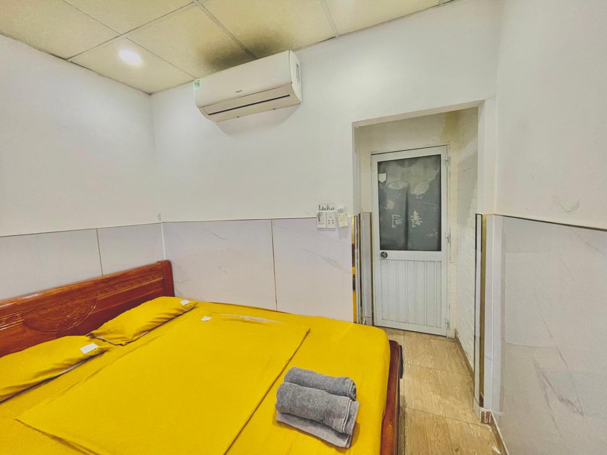 Affordable Homestay Ho Si Minh-város Kültér fotó