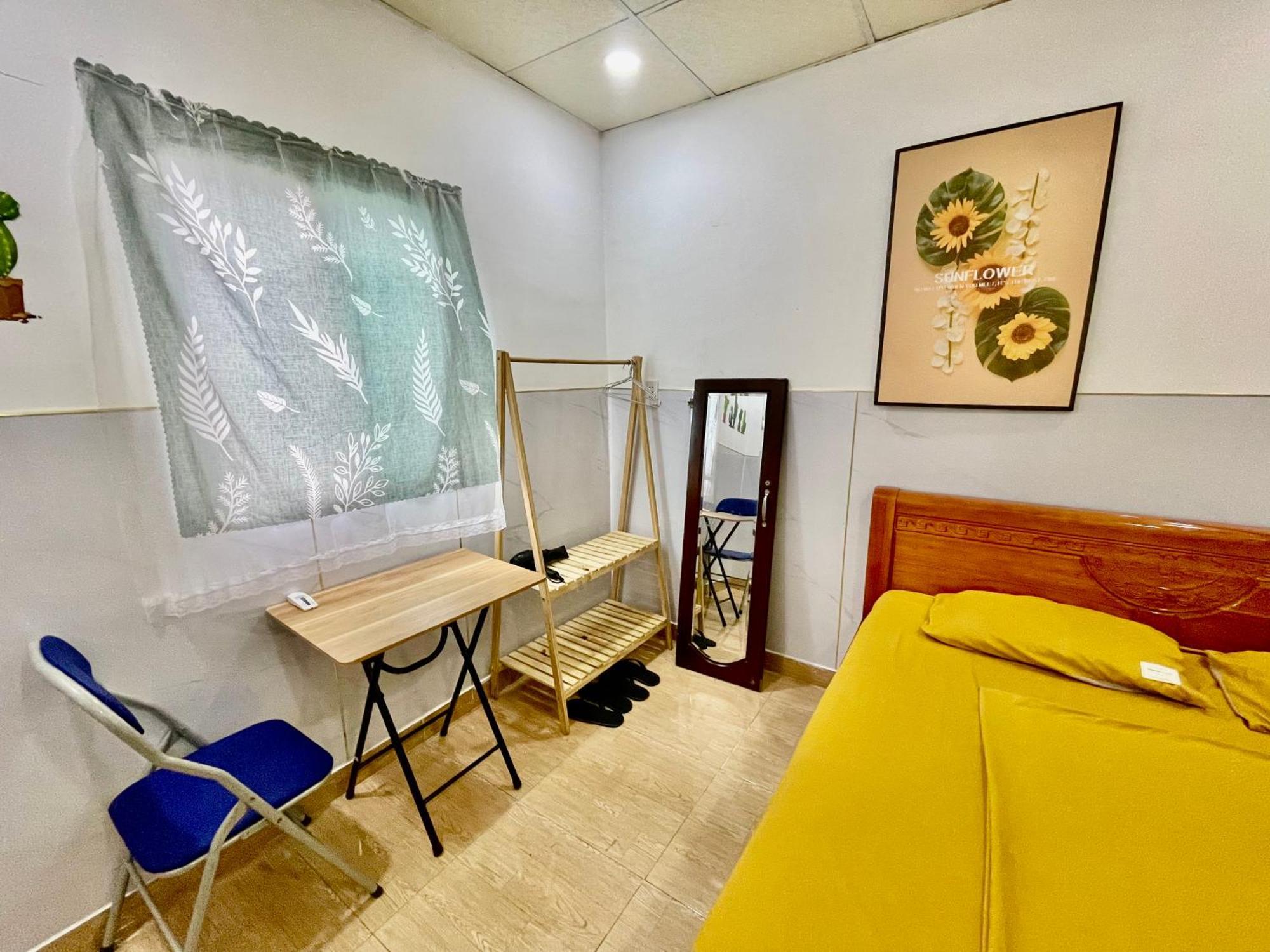 Affordable Homestay Ho Si Minh-város Kültér fotó