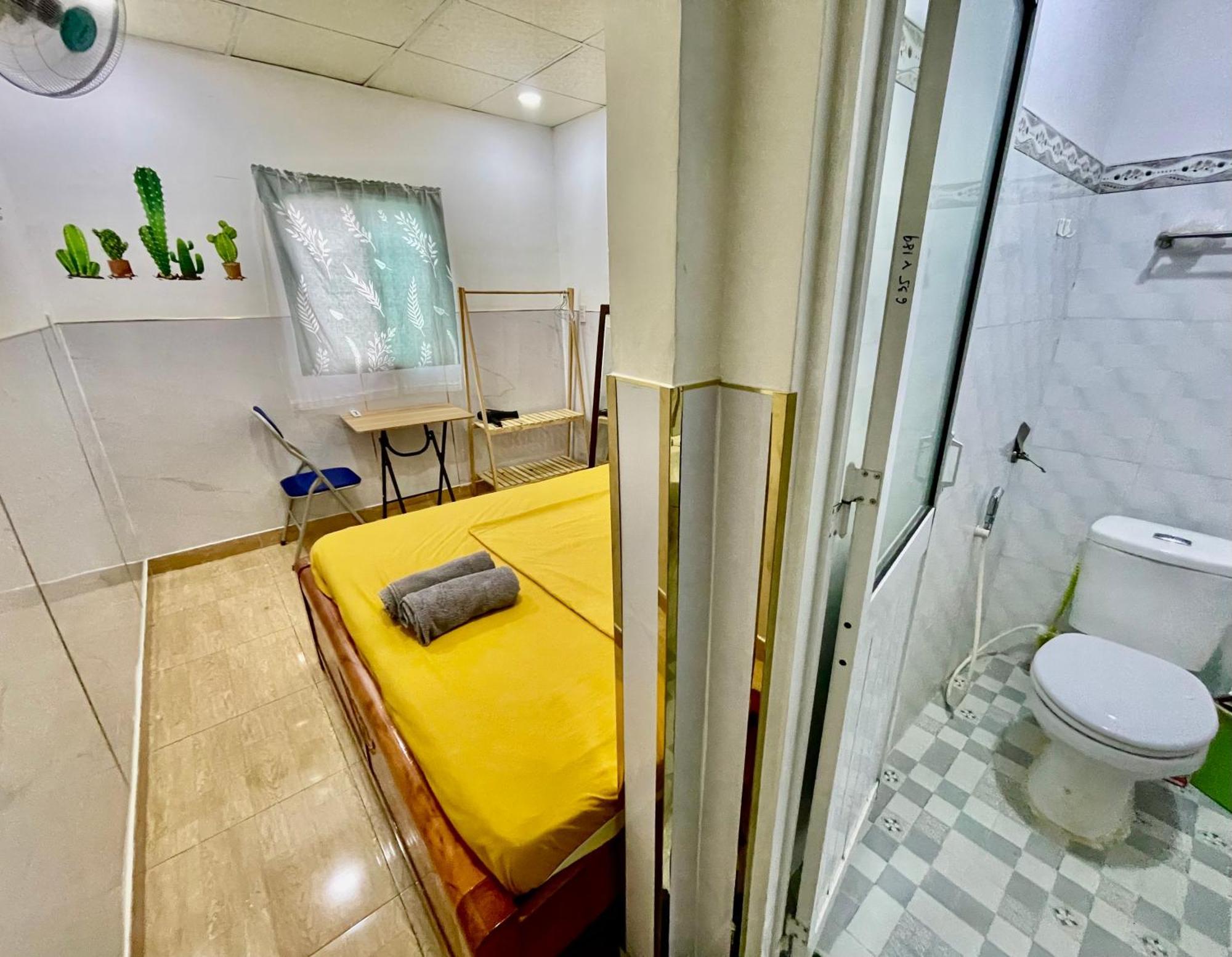 Affordable Homestay Ho Si Minh-város Kültér fotó