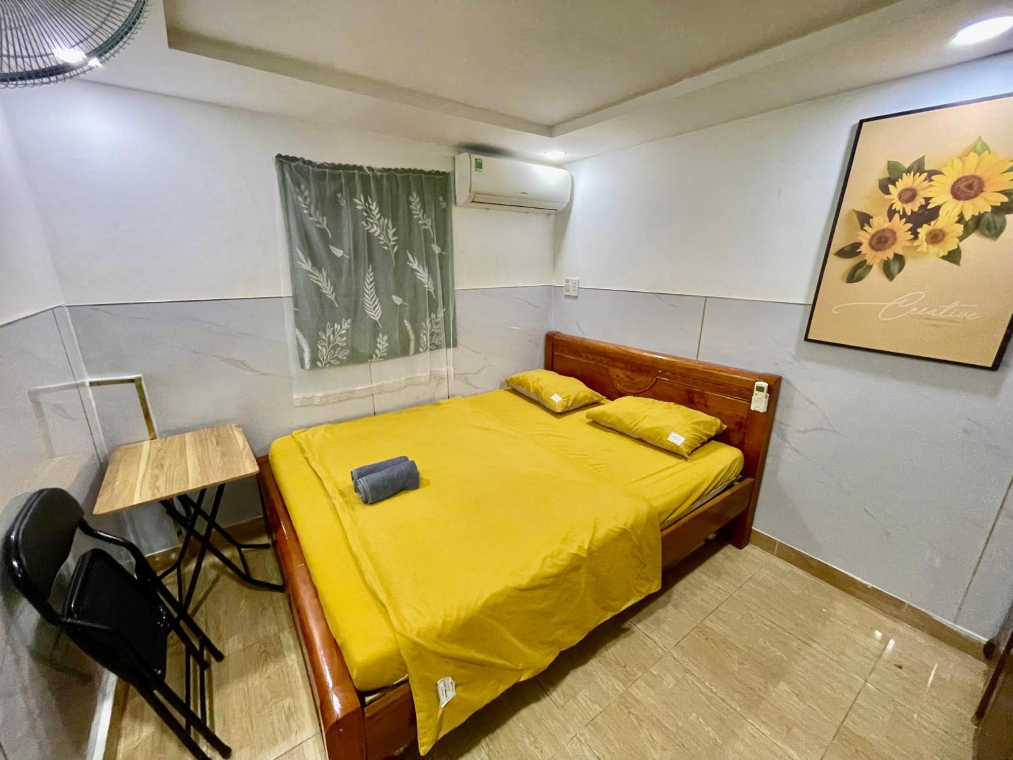 Affordable Homestay Ho Si Minh-város Kültér fotó